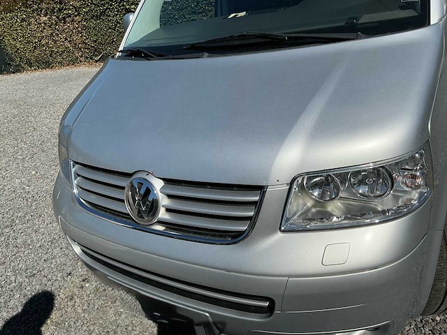 Volkswagen transporter volkswagen transporter - afbeelding 6 van  34