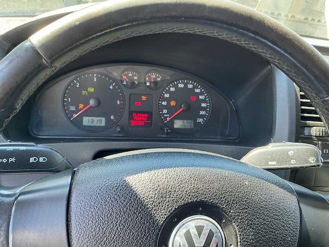Volkswagen transporter volkswagen transporter - afbeelding 6 van  24