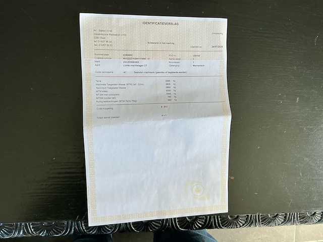 Volkswagen transporter volkswagen transporter - afbeelding 19 van  24