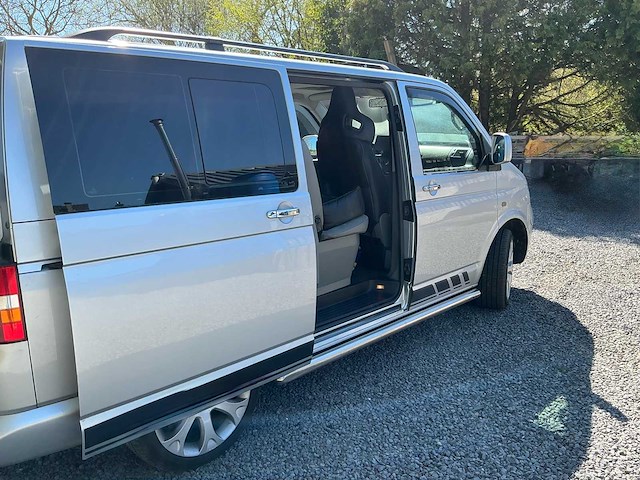 Volkswagen transporter volkswagen transporter - afbeelding 3 van  39