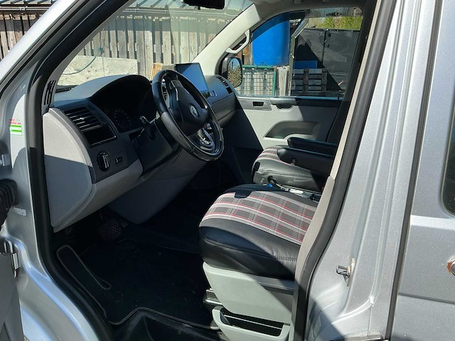Volkswagen transporter volkswagen transporter - afbeelding 4 van  39