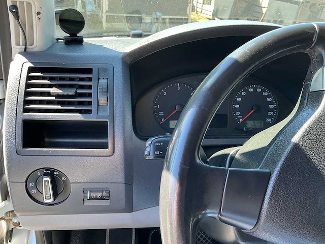 Volkswagen transporter volkswagen transporter - afbeelding 8 van  39
