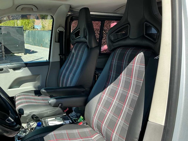 Volkswagen transporter volkswagen transporter - afbeelding 10 van  39