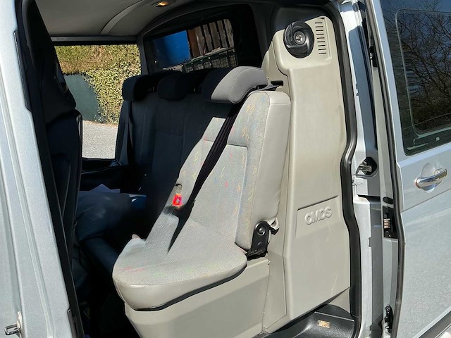 Volkswagen transporter volkswagen transporter - afbeelding 21 van  39