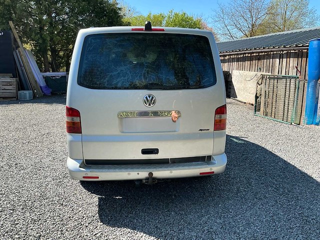 Volkswagen transporter volkswagen transporter - afbeelding 23 van  39