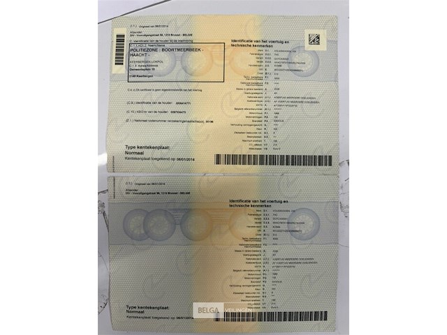 Volkswagen transporter vx t5 - afbeelding 3 van  22