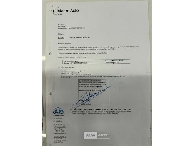 Volkswagen transporter vx t5 - afbeelding 4 van  22