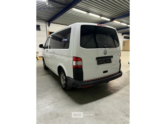 Volkswagen transporter vx t5 - afbeelding 5 van  22