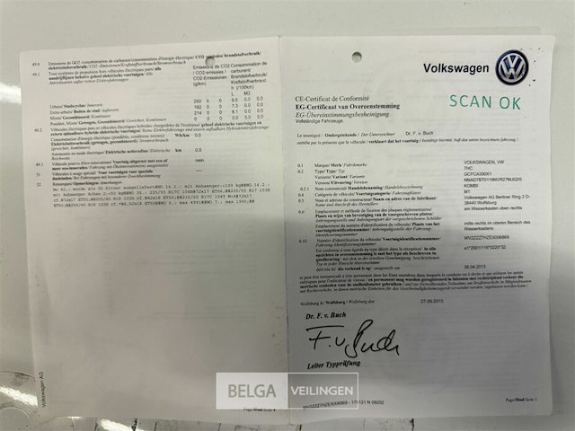 Volkswagen transporter vx t5 - afbeelding 6 van  22