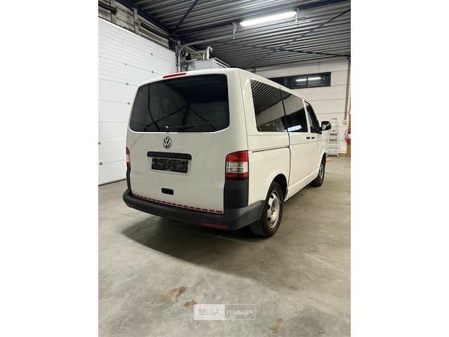 Volkswagen transporter vx t5 - afbeelding 8 van  22