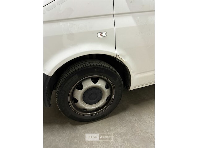 Volkswagen transporter vx t5 - afbeelding 10 van  22