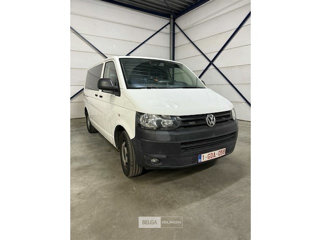 Volkswagen transporter vx t5 - afbeelding 1 van  22