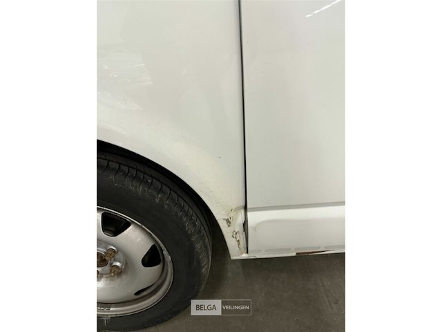 Volkswagen transporter vx t5 - afbeelding 13 van  22