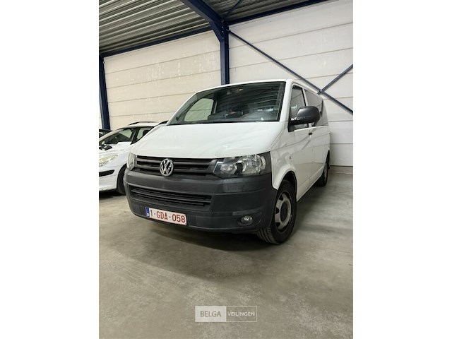 Volkswagen transporter vx t5 - afbeelding 12 van  22