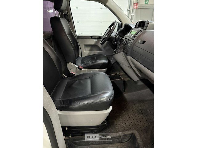Volkswagen transporter vx t5 - afbeelding 16 van  22