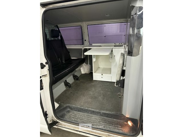 Volkswagen transporter vx t5 - afbeelding 17 van  22