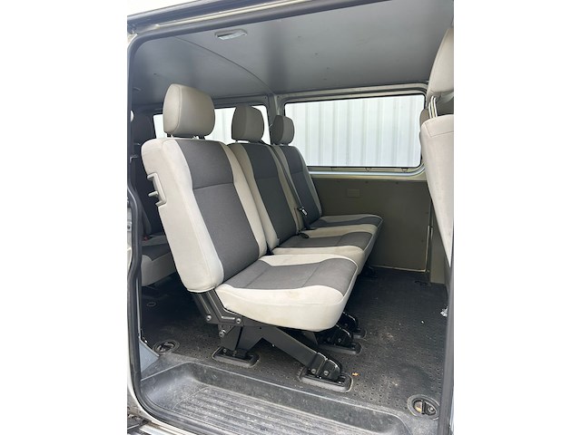 Volkswagen transporter - afbeelding 2 van  22