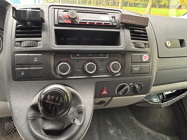 Volkswagen transporter - afbeelding 3 van  22