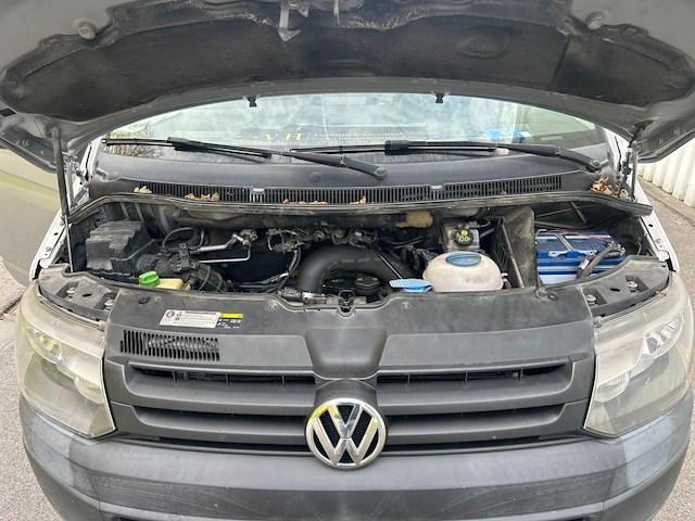 Volkswagen transporter - afbeelding 8 van  22