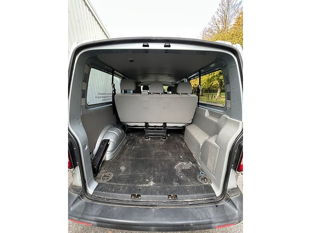 Volkswagen transporter - afbeelding 9 van  22