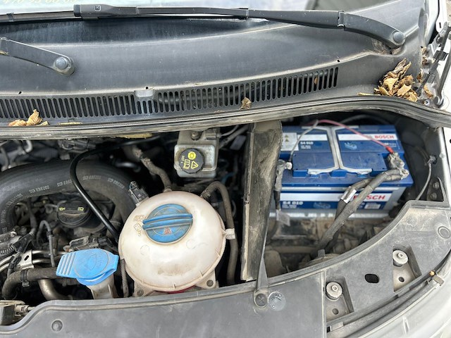 Volkswagen transporter - afbeelding 11 van  22