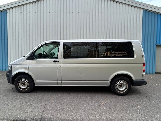 Volkswagen transporter - afbeelding 1 van  22