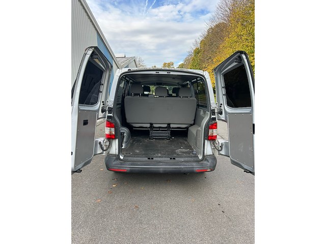 Volkswagen transporter - afbeelding 14 van  22