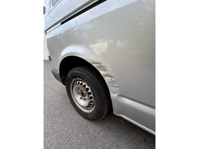 Volkswagen transporter - afbeelding 15 van  22