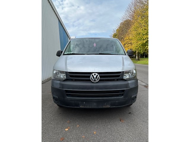 Volkswagen transporter - afbeelding 12 van  22