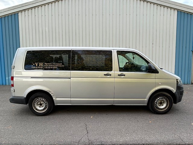 Volkswagen transporter - afbeelding 16 van  22