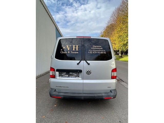 Volkswagen transporter - afbeelding 17 van  22