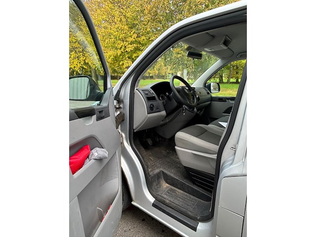 Volkswagen transporter - afbeelding 18 van  22