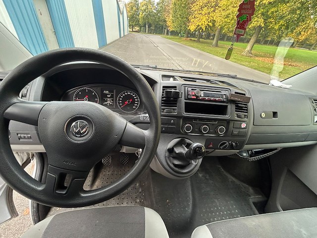 Volkswagen transporter - afbeelding 20 van  22