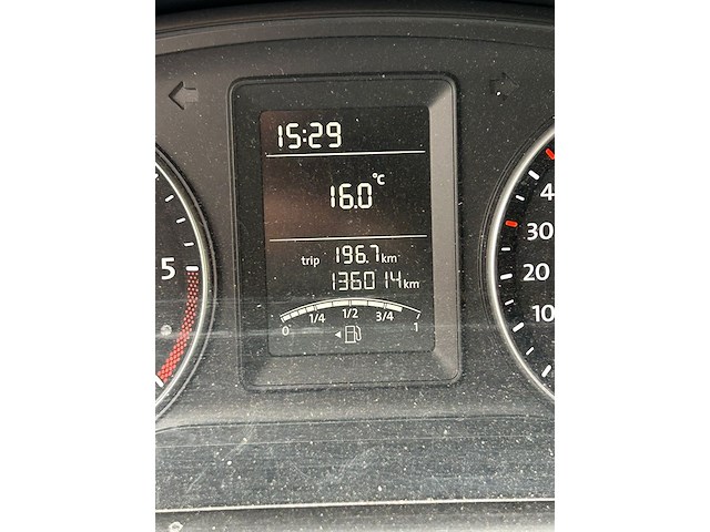 Volkswagen transporter - afbeelding 21 van  22