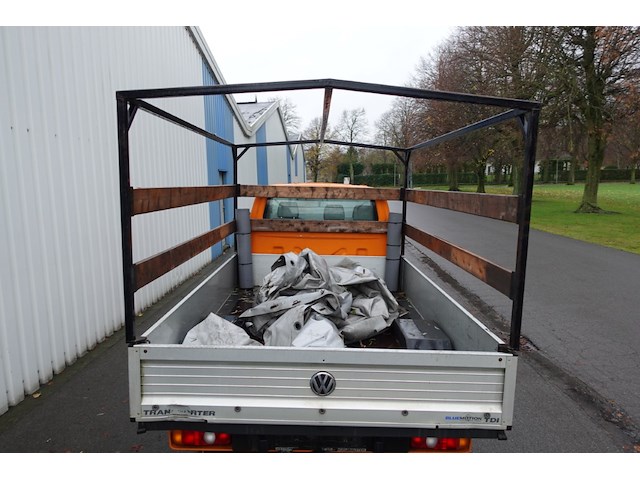 Volkswagen transporter - afbeelding 3 van  18