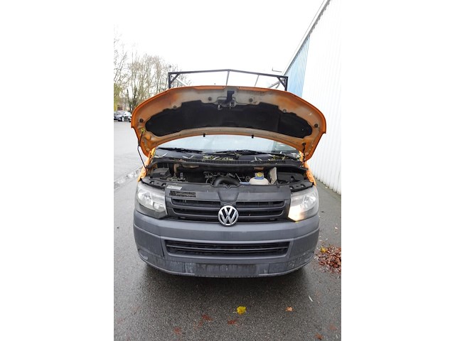 Volkswagen transporter - afbeelding 4 van  18