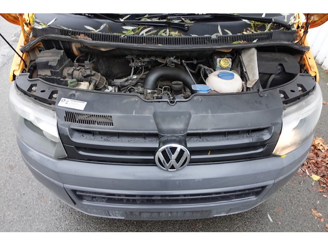 Volkswagen transporter - afbeelding 5 van  18