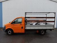 Volkswagen transporter - afbeelding 1 van  18