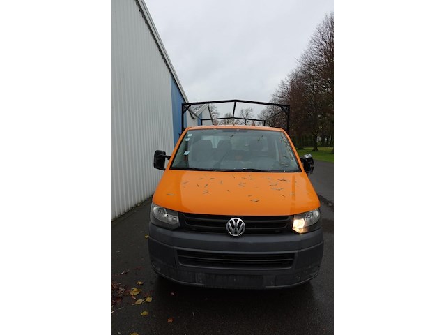 Volkswagen transporter - afbeelding 11 van  18