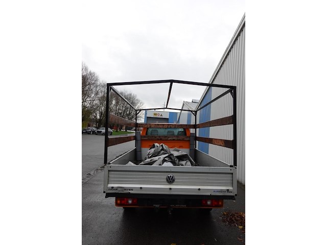 Volkswagen transporter - afbeelding 12 van  18