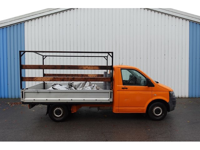 Volkswagen transporter - afbeelding 13 van  18