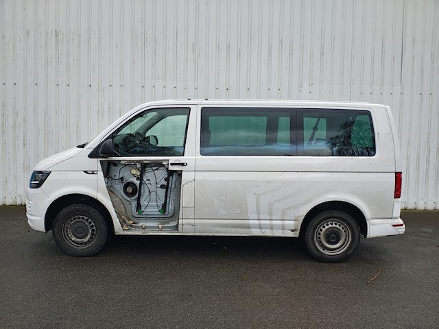 Volkswagen transporter - afbeelding 1 van  11