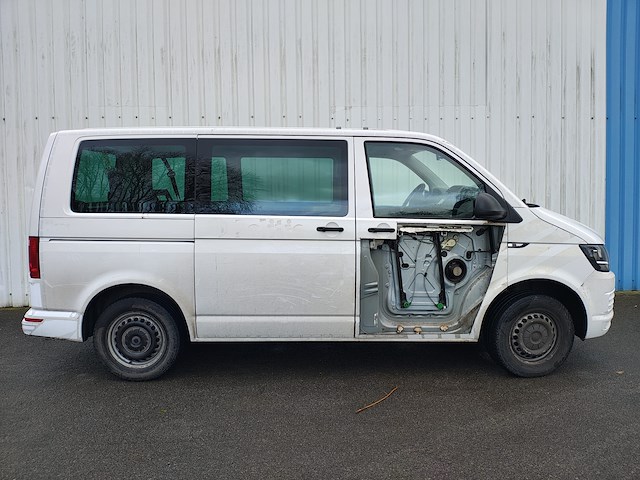 Volkswagen transporter - afbeelding 4 van  11