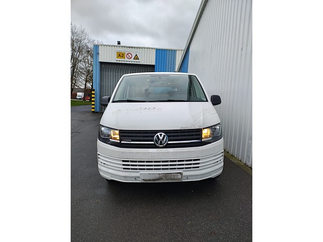 Volkswagen transporter - afbeelding 5 van  11