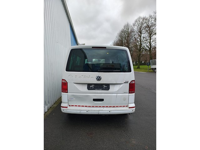 Volkswagen transporter - afbeelding 6 van  11