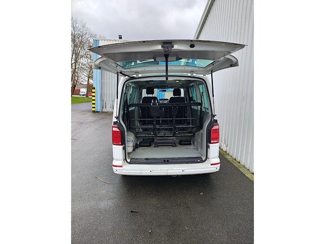 Volkswagen transporter - afbeelding 7 van  11