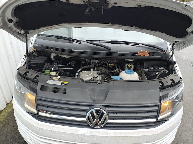 Volkswagen transporter - afbeelding 8 van  11