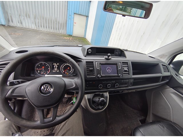 Volkswagen transporter - afbeelding 9 van  11