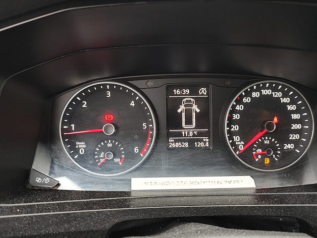 Volkswagen transporter - afbeelding 11 van  11