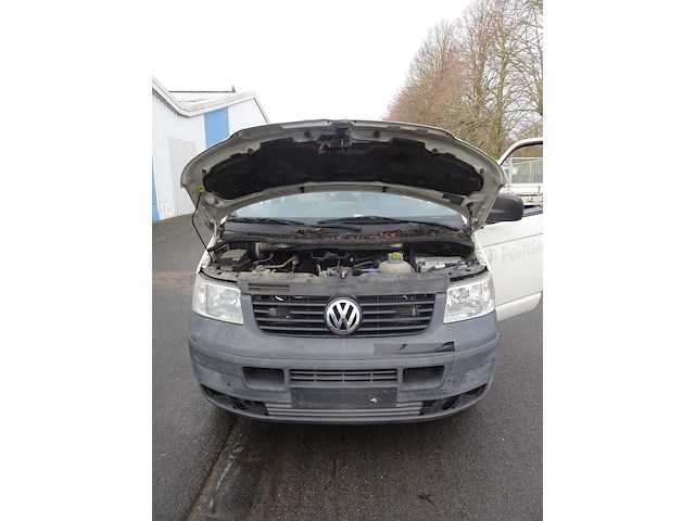Volkswagen transporter - afbeelding 6 van  15